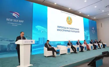 Автомобильмен жүк тасымалдаудың цифрлық экожүйесі: 700 мыңға жуық электрондық бланк берілді