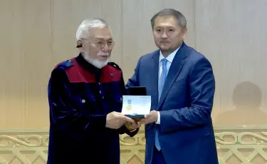 Ғылымға серпіліс: ғалымдарға алғаш рет «Қаныш Сәтбаев» медалі табысталды