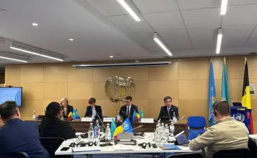 Казахстан и Бельгия обсудили вопросы развития первичной медицинской помощи