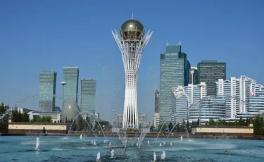 Как экономический рост укрепил позиции Казахстана в Центральной Азии