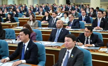 Президент: Жаңа Азаматтық кодекс қабылдау қажет
