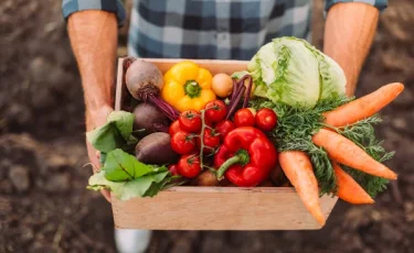 Производство продуктов питания в Казахстане продолжает расти