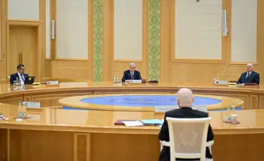 Президент выступил с инициативой наладить механизм обмена опытом и лучшими практиками в области ИИ