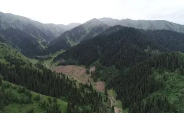 Алматы тау кластерін дамыту жобасы аясында «Almaty Tau Academy» ашылады