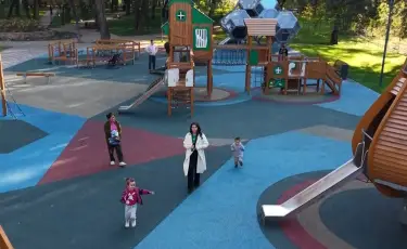 Благоустройство и новый облик зданий: какие изменения ждут Медеуский район