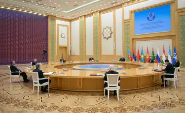 Глава государства обозначил приоритеты развития СНГ и укрепления связей между странами
