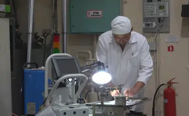Алматыда онкологияны емдеуге арналған препараттар қалай өндіріледі