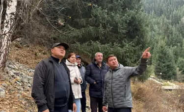 Алматыда ТМД елдерінің орман шаруашылығы өкілдері бас қосты