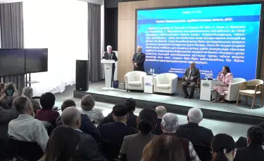 Әдебиеттің басты миссиясы – адамды ізгілендіру: Қаламгер Серік Асылбекұлы мерейтойын атап өтті