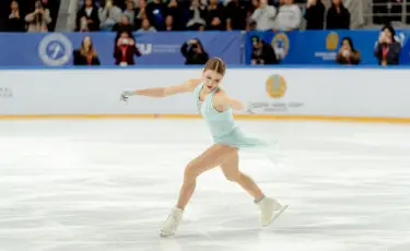 Denis Ten Memorial Challenge 2026: Алматыда мәнерлеп сырғанаудан халықаралық турнирі аяқталды