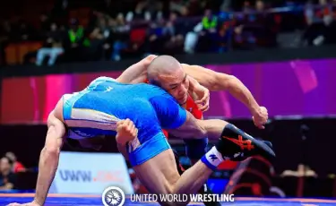 Қазақстандық балуан әлем чемпионатының финалына жолдама алды
