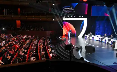 Астанада Astana Media Week медиа апталығы басталды