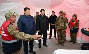 В Алматы обсудили меры по обеспечению сейсмической безопасности