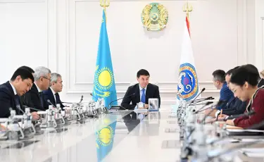 Алматы әкімі Мемлекет басшысының Жолдауын іске асыру мәселесі бойынша кеңес өткізді