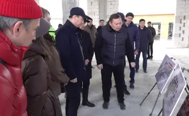 Алматыда шағын Венеция мен LRT желісі қашан қолданысқа беріледі