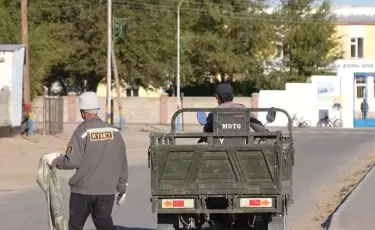 Соблюдая чистоту и порядок: как жители Туркестанской области преображают сёла