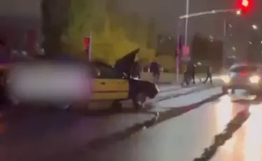 Цена дорожной ошибки: в Астане водитель погиб под колёсами авто