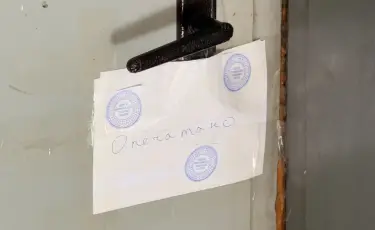 Шымкенттегі өртке қатысты болжам айтылды