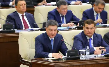 Бюджетті әзірлеу барысында шығыстар 6,7 трлн теңгеге қысқартылды — Олжас Бектенов