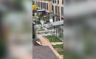 Медеу ауданында газдың шығу себебі анықталып жатыр