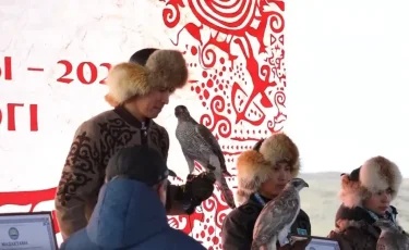 Шығыс Қазақстанда құсбегіліктен тұңғыш рет Азия кубогы өтті