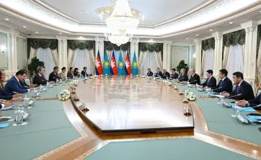 Президент пен Камбоджа премьер-министрі ынтымақтастықты кеңейту мәселесін талқылады