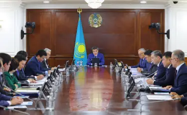 Үкімет елдегі су қауіпсіздігі мен қолжетімді баспана мәселелерін шешу жолдарын пысықтады