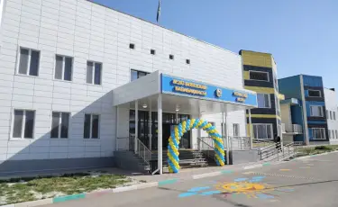 Алматыда Республика күніне орай 880 орындық үш жаңа мемлекеттік балабақша ашылды