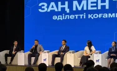 В Алматы усиливают профилактику правонарушений среди молодежи