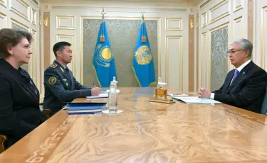 Тоқаев әскердің жауынгерлік әзірлігі мен қорғаныс бюджетіне қатысты тапсырма берді