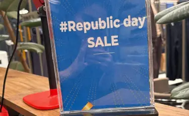 Алматы тұрғындары Republic Day акциясы аясында мерекелік жеңілдіктерді пайдалануда