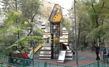 Халық қатысатын бюджет: Алмалы ауданында қандай жобалар іске асты