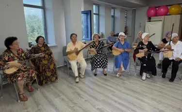 Алматыдағы Белсенді ұзақ өмір сүру орталығының қатысушылары 13 еседен астам артты
