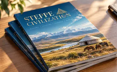 «Steppe Civilization» журналы шығады: түркі елдері ғалымдары ортақ консорциум құрмақ