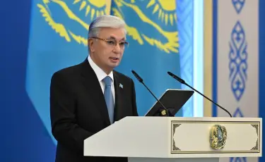 2019 жылдан бері экономикамыз 30 пайызға жуық өсті – Президент