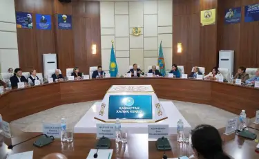 Астанадағы қоғам бірлігін нығайту мәселесі талқыланды