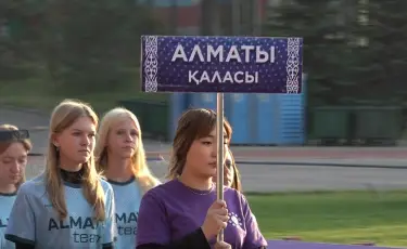 Главный старт сезона: лучники Казахстана борются за медали в Алматы