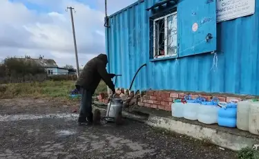 Несколько лет стройки — и снова новый проект: почему Покровка остаётся без водопровода