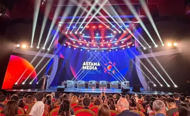В Казахстане стартовала Astana Media Week 2026