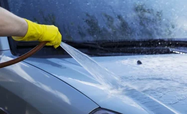Автокөлік жууға ауызсуды пайдалануды шектеу бойынша Су кодексіне түзетулер әзірленді