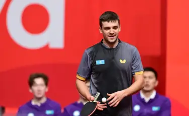 Үстел теннисінен Азия чемпионатына Қазақстан атынан кімдер қатысады
