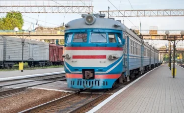 В Астане проверили ход реконструкции железнодорожного вокзала
