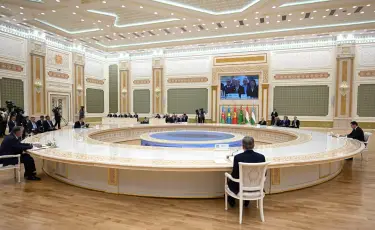 Тоқаев: Каспий арқылы жүк тасымалы 2040 жылға қарай төрт есеге артуы мүмкін