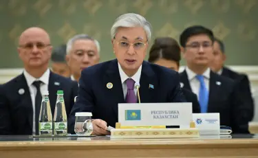 Президент Орталық Азия мен Әзербайжан ынтымақтастығының негізгі бағыттарын атады