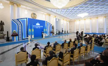 Мемлекет басшысы: Соңғы жеті жылда әлеуметтік салаға 88 трлн теңге бөлінді