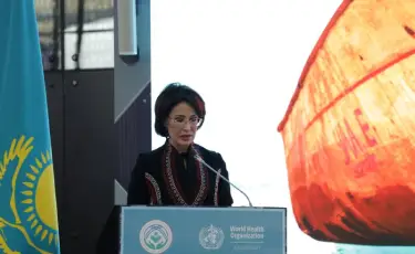 Здоровое будущее Приаралья: что изменится до 2030 года