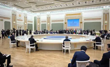 Глава государства считает необходимым расширять международные связи Содружества