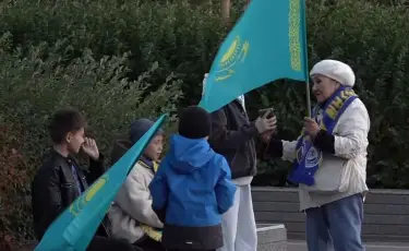 Матч за важные очки: Казахстан встречается с Молдовой в Лиге наций