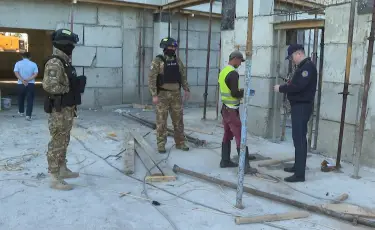 Жамбыл облысында облыста көші-қон заңнамасын бұзған 254 шетелдік анықталды