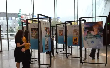 Алматыда «The Planet of art» халықаралық жастар фестивалінің жеңімпаздары марапатталды